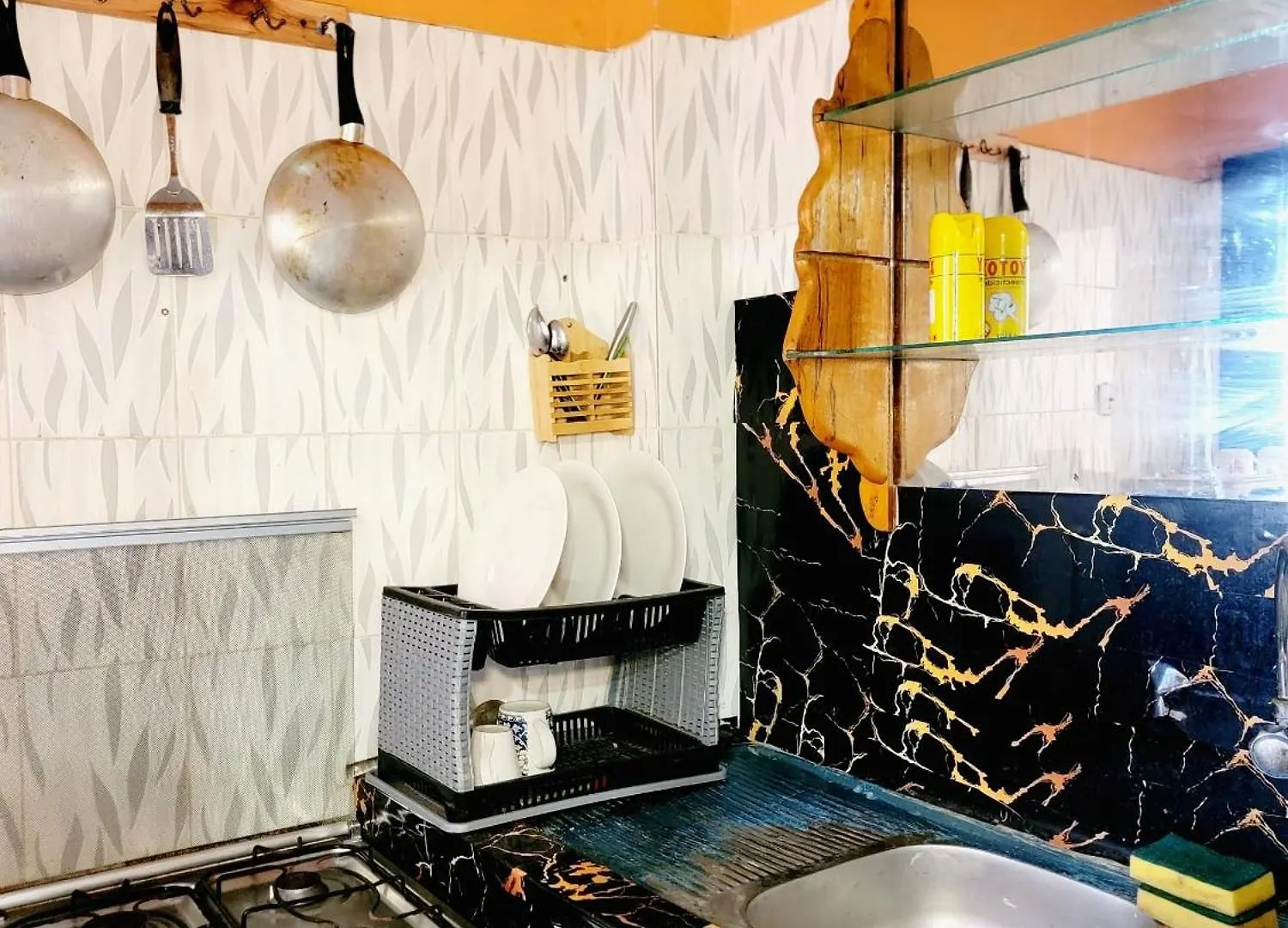 Apartment Mini Studio Chic Et Classe Dakar