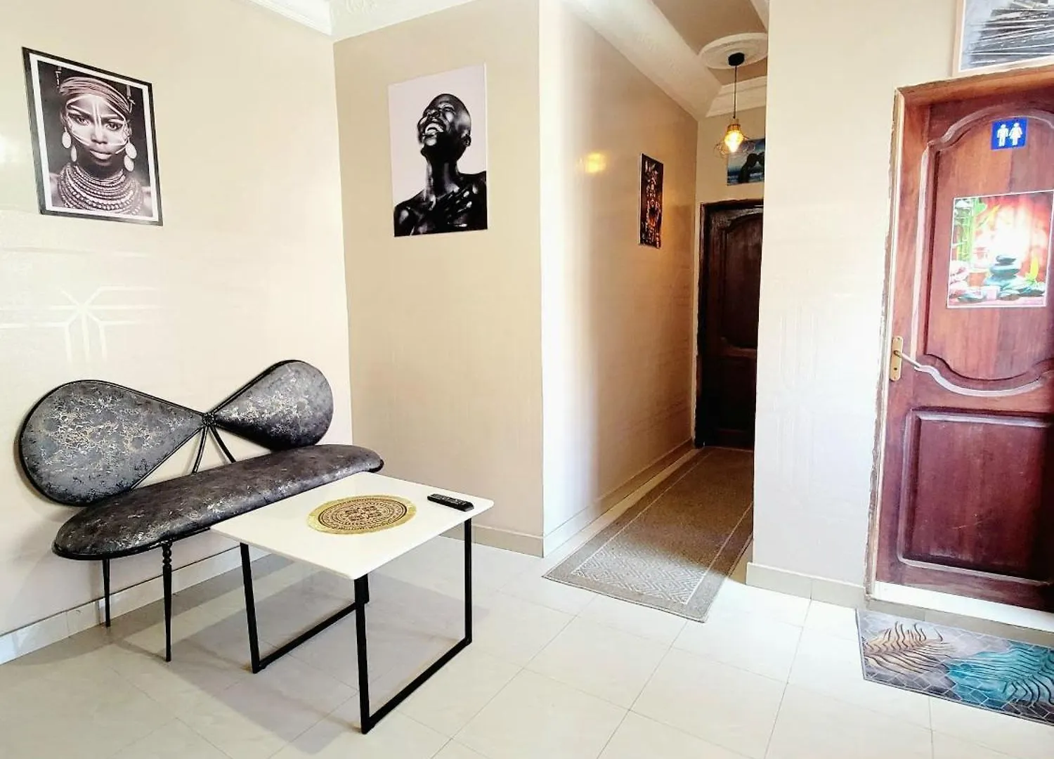Mini Studio Chic Et Classe Dakar Senegal